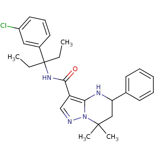Chemical structure of BindingDB Monomer ID 50339331