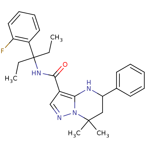 Chemical structure of BindingDB Monomer ID 50339334