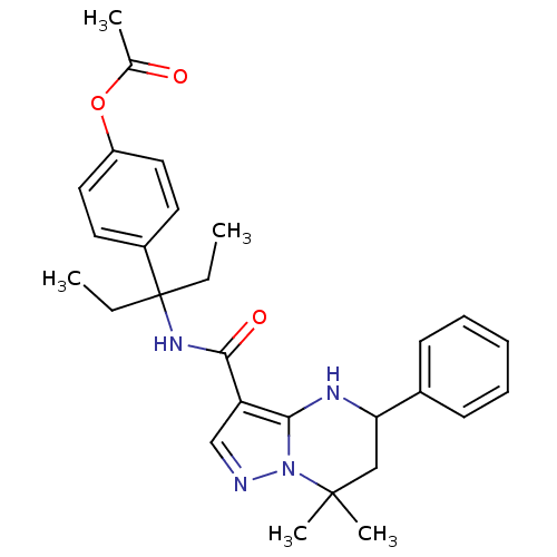 Chemical structure of BindingDB Monomer ID 50339339