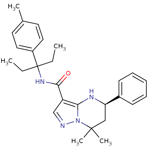 Chemical structure of BindingDB Monomer ID 50339341