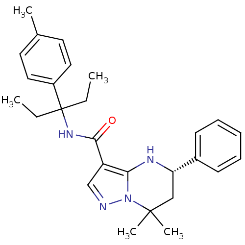 Chemical structure of BindingDB Monomer ID 50339342