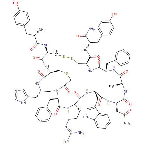 Chemical structure of BindingDB Monomer ID 50339350