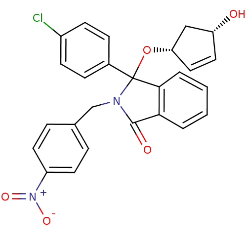 Chemical structure of BindingDB Monomer ID 50339352