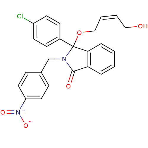 Chemical structure of BindingDB Monomer ID 50339353