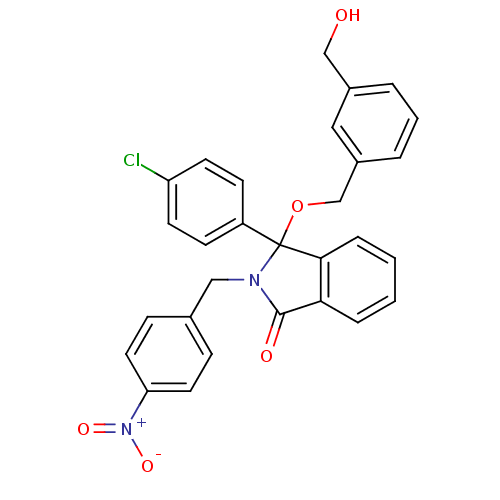 Chemical structure of BindingDB Monomer ID 50339364
