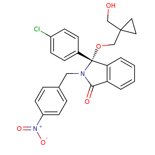 Chemical structure of BindingDB Monomer ID 50339398
