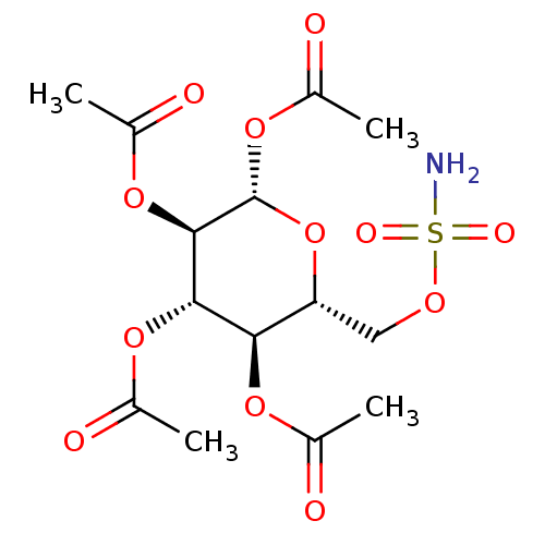 Chemical structure of BindingDB Monomer ID 50339441