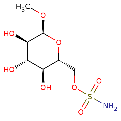 Chemical structure of BindingDB Monomer ID 50339442