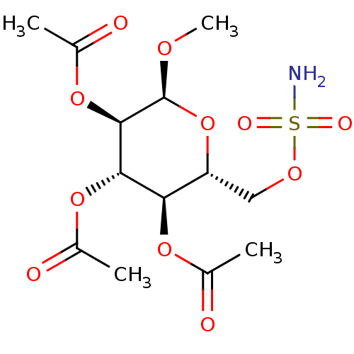 Chemical structure of BindingDB Monomer ID 50339447