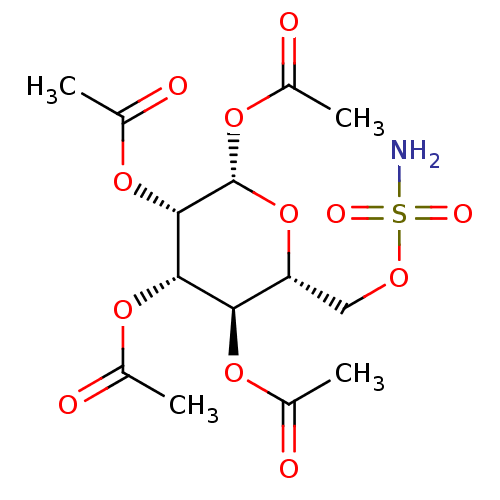 Chemical structure of BindingDB Monomer ID 50339449