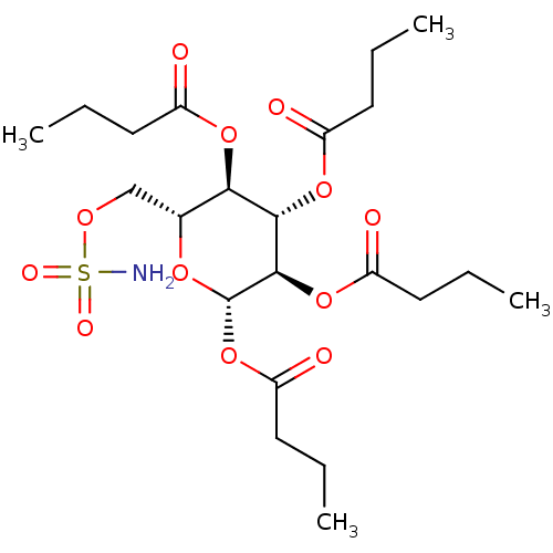 Chemical structure of BindingDB Monomer ID 50339451