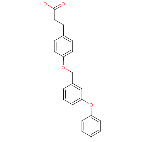 Chemical structure of BindingDB Monomer ID 50339461