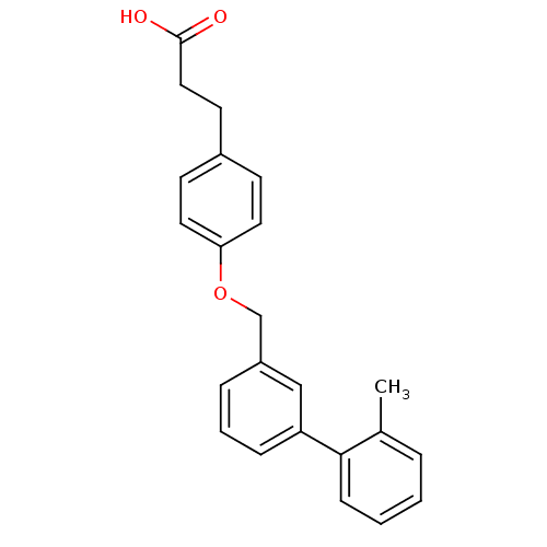 Chemical structure of BindingDB Monomer ID 50339468
