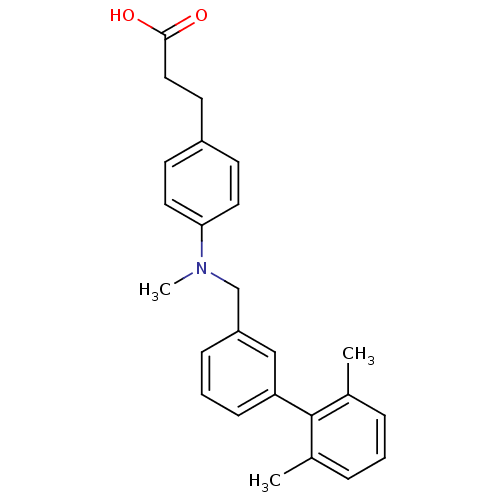 Chemical structure of BindingDB Monomer ID 50339470