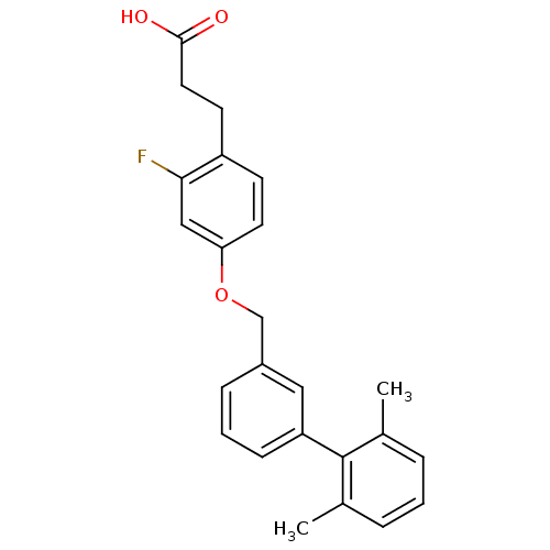 Chemical structure of BindingDB Monomer ID 50339476