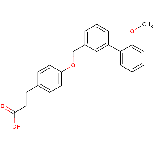 Chemical structure of BindingDB Monomer ID 50339485