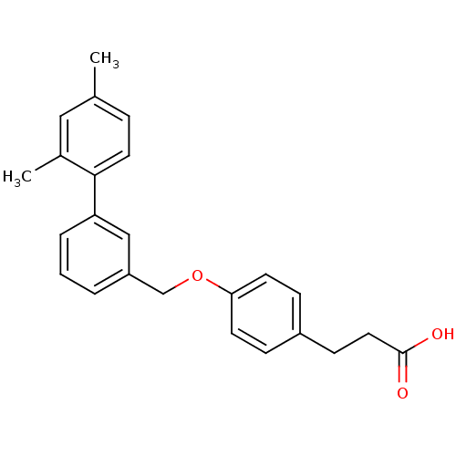 Chemical structure of BindingDB Monomer ID 50339491