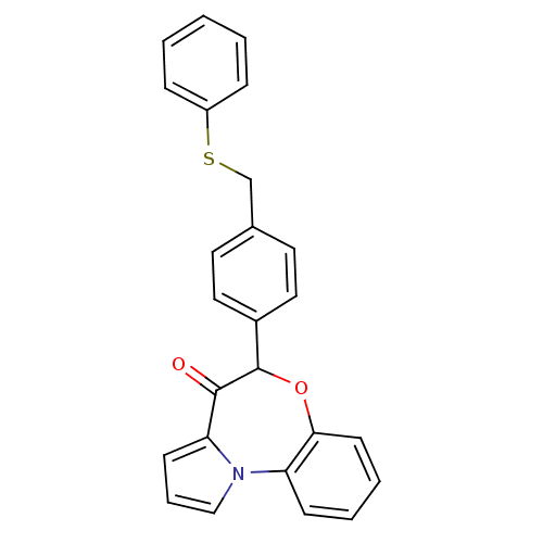 Chemical structure of BindingDB Monomer ID 50339505