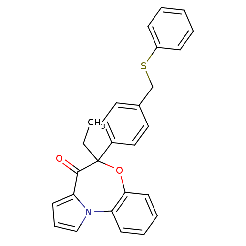 Chemical structure of BindingDB Monomer ID 50339512