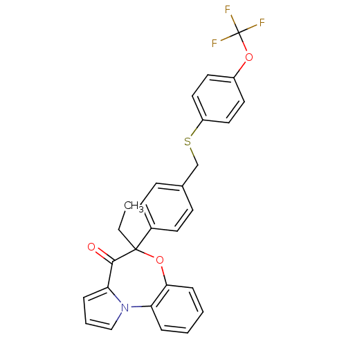 Chemical structure of BindingDB Monomer ID 50339525