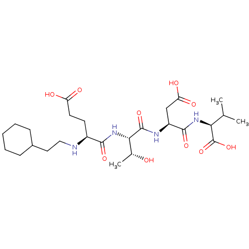 Chemical structure of BindingDB Monomer ID 50339545