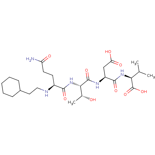 Chemical structure of BindingDB Monomer ID 50339546
