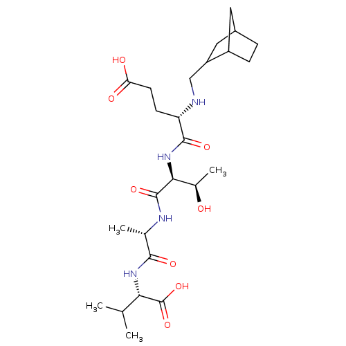 Chemical structure of BindingDB Monomer ID 50339552