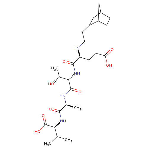 Chemical structure of BindingDB Monomer ID 50339553