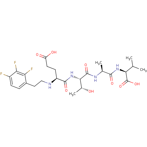 Chemical structure of BindingDB Monomer ID 50339556
