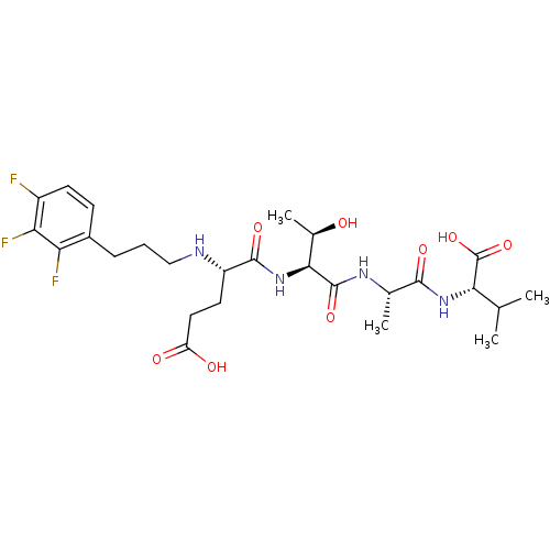 Chemical structure of BindingDB Monomer ID 50339557