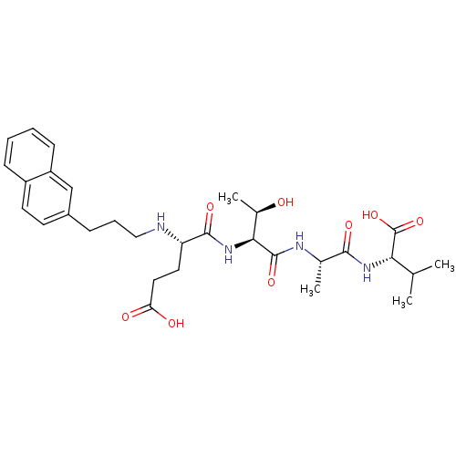 Chemical structure of BindingDB Monomer ID 50339558