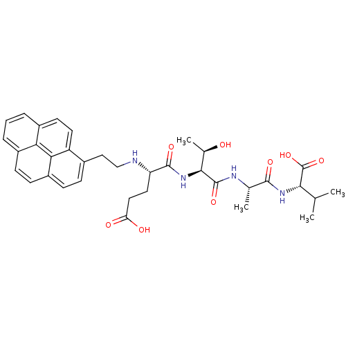 Chemical structure of BindingDB Monomer ID 50339561