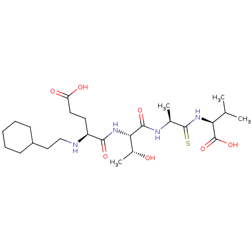 Chemical structure of BindingDB Monomer ID 50339567