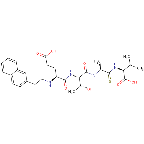 Chemical structure of BindingDB Monomer ID 50339568