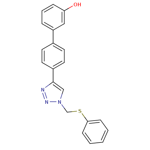 Chemical structure of BindingDB Monomer ID 50339570