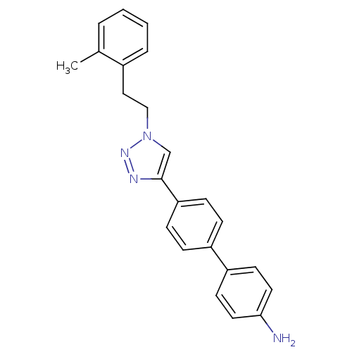 Chemical structure of BindingDB Monomer ID 50339573