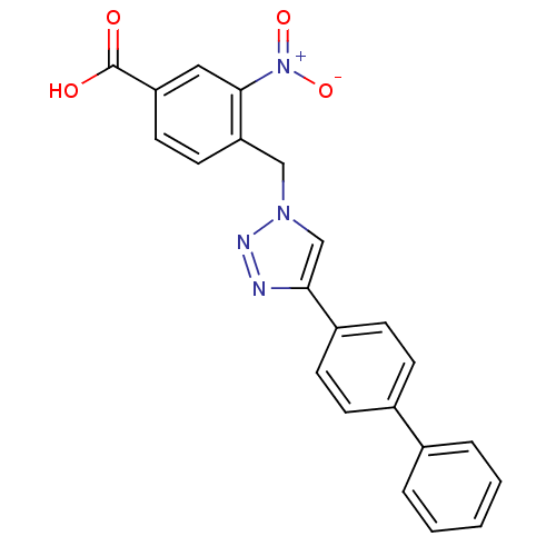 Chemical structure of BindingDB Monomer ID 50339575