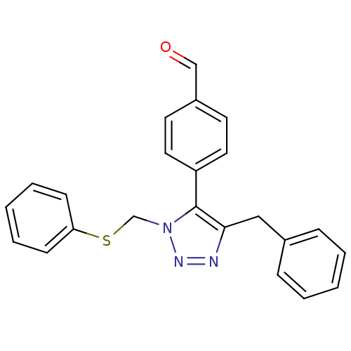 Chemical structure of BindingDB Monomer ID 50339576