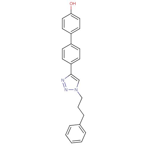 Chemical structure of BindingDB Monomer ID 50339580