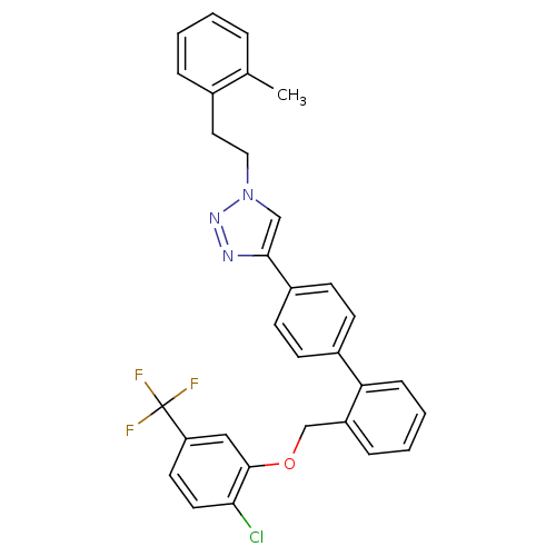 Chemical structure of BindingDB Monomer ID 50339582