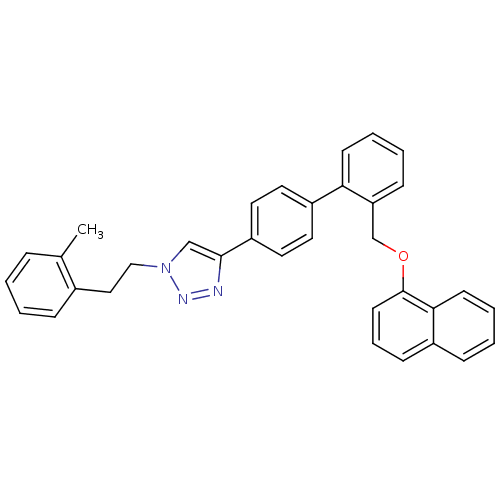 Chemical structure of BindingDB Monomer ID 50339583