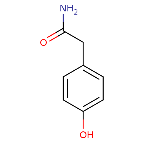 Chemical structure of BindingDB Monomer ID 50339587