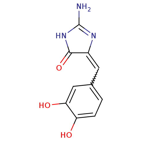 Chemical structure of BindingDB Monomer ID 50339593