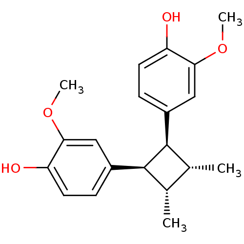 Chemical structure of BindingDB Monomer ID 50339596