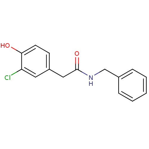 Chemical structure of BindingDB Monomer ID 50339597