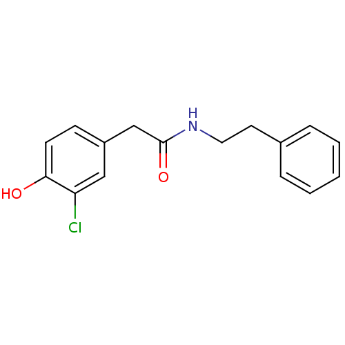 Chemical structure of BindingDB Monomer ID 50339598