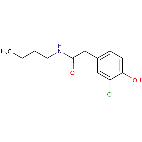 Chemical structure of BindingDB Monomer ID 50339604