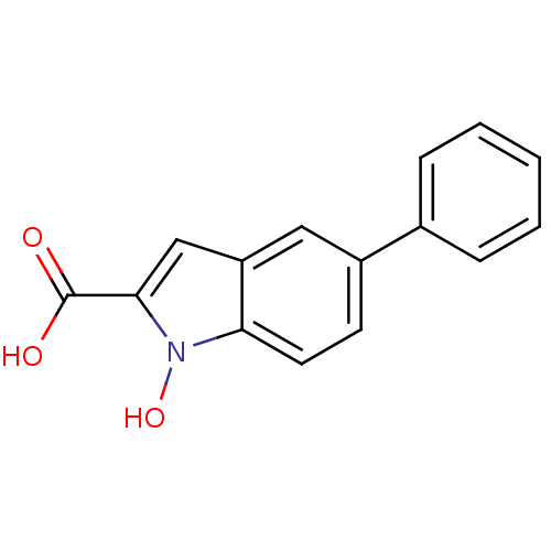 Chemical structure of BindingDB Monomer ID 50339605