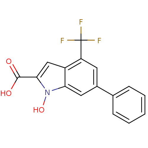 Chemical structure of BindingDB Monomer ID 50339607