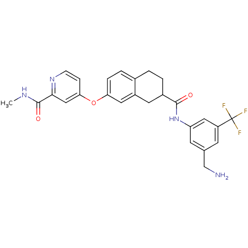 Chemical structure of BindingDB Monomer ID 50339610